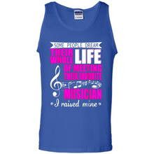 Load image into Gallery viewer, Favorite Musician – Funny sweet Mom Mother’s Day - Tank Top