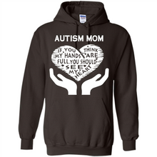 Load image into Gallery viewer, AUTISM MOM Mother’s Day - Hoodie