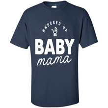 Load image into Gallery viewer, Baby Mama Tee Mother’s Day - Shirt