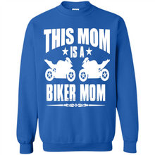 Load image into Gallery viewer, BIKER MOM Mother’s Day - Sweatshirt