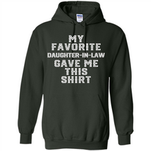 Load image into Gallery viewer, Father Mother in Law Funny Mother's Father's day - Hoodie
