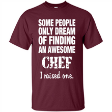 Load image into Gallery viewer, Chef Mom Mother’s Day Gift ideas Funny - Shirt