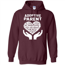 Load image into Gallery viewer, Adoptive Parent Mother’s Day - Hoodie