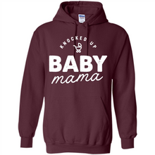 Load image into Gallery viewer, Baby Mama Tee Mother’s Day - Hoodie