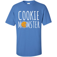 Load image into Gallery viewer, Cookie Momster shirt Mother’s day shirt Baking mom - Shirt