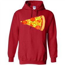 Load image into Gallery viewer, Dad Son Pizza Piece Funny Matching Family Shirt Mother Day - Hoodie