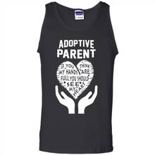 Load image into Gallery viewer, Adoptive Parent Mother’s Day - Tank Top