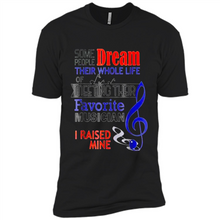 Load image into Gallery viewer, Favorite Musician – Funny sweet Mom Mother’s Day 1 - Premium Short Sleeve T-Shirt