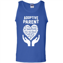 Load image into Gallery viewer, Adoptive Parent Mother’s Day - Tank Top