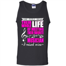 Load image into Gallery viewer, Favorite Musician – Funny sweet Mom Mother’s Day - Tank Top