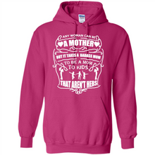 Load image into Gallery viewer, Badass Mom Mother’s Day - Hoodie