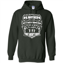 Load image into Gallery viewer, Badass Mom Mother’s Day - Hoodie