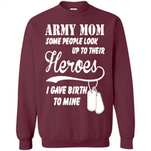 Load image into Gallery viewer, Army Mom Mother’s Day - Sweatshirt