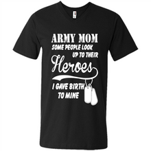 Load image into Gallery viewer, Army Mom Mother’s Day - Men's V-Neck