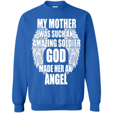 Load image into Gallery viewer, ANGEL MOM Mother’s Day - Sweatshirt