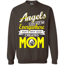 Load image into Gallery viewer, Angel Mom Tee 2019 Happy Mothers Day - Sweatshirt