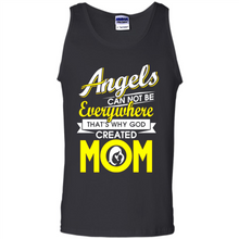 Load image into Gallery viewer, Angel Mom Tee 2019 Happy Mothers Day - Tank Top