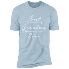 Load image into Gallery viewer, Best Grandma Ever Shirt Tribal Arrows Mother’s Day - Premium Short Sleeve T-Shirt