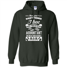Load image into Gallery viewer, ACCOUNTANT Mother’s Day Gift ideas Funny - Hoodie