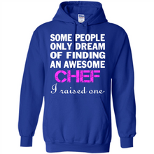 Load image into Gallery viewer, CHEF’S MOM Mother’s Day Gift ideas Funny - Hoodie
