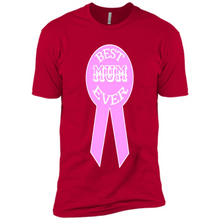 Load image into Gallery viewer, Best Mum Ever Mother’s Day gifts - Premium Short Sleeve T-Shirt