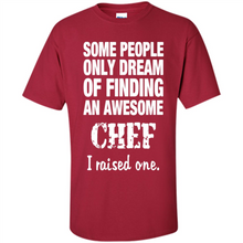 Load image into Gallery viewer, Chef Mom Mother’s Day Gift ideas Funny - Shirt