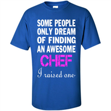Load image into Gallery viewer, CHEF’S MOM Mother’s Day Gift ideas Funny - Shirt