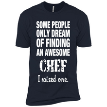 Load image into Gallery viewer, Chef Mom Mother’s Day Gift ideas Funny - Premium Short Sleeve T-Shirt