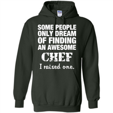 Load image into Gallery viewer, Chef Mom Mother’s Day Gift ideas Funny - Hoodie