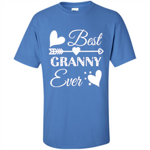Load image into Gallery viewer, Best Granny Ever Christmas Mother’s Day Birthday - Shirt