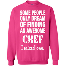 Load image into Gallery viewer, Chef Mom Mother’s Day Gift ideas Funny - Sweatshirt