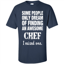 Load image into Gallery viewer, Chef Mom Mother’s Day Gift ideas Funny - Shirt