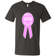 Load image into Gallery viewer, Best Mum Ever Mother’s Day gifts - Men's V-Neck