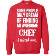 Load image into Gallery viewer, Chef Mom Mother’s Day Gift ideas Funny - Sweatshirt