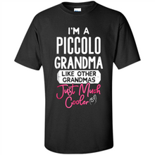 Load image into Gallery viewer, Cool Mothers Day T-Shirt Piccolo Grandma - Shirt