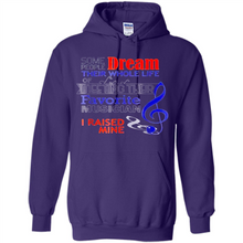 Load image into Gallery viewer, Favorite Musician – Funny sweet Mom Mother’s Day 1 - Hoodie
