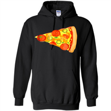 Load image into Gallery viewer, Dad Son Pizza Piece Funny Matching Family Shirt Mother Day - Hoodie
