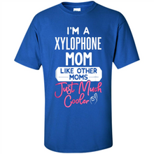Load image into Gallery viewer, Cool Mothers Day T-Shirt Xylophone Mom - Shirt