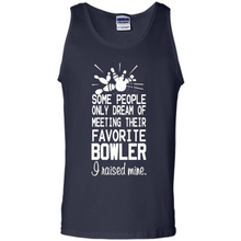 Load image into Gallery viewer, Bowling Mom Mother’s Day - Tank Top