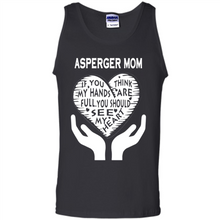 Load image into Gallery viewer, Asperger Mom Mother’s Day - Tank Top