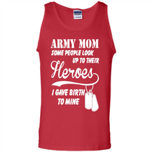 Load image into Gallery viewer, Army Mom Mother’s Day - Tank Top