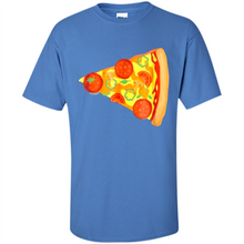 Load image into Gallery viewer, Dad Son Pizza Piece Funny Matching Family Shirt Mother Day - Shirt