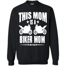 Load image into Gallery viewer, BIKER MOM Mother’s Day - Sweatshirt